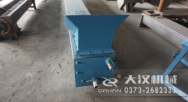 污泥螺旋输送机