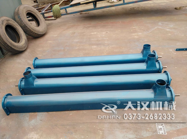 聚丙烯粉螺旋输送机