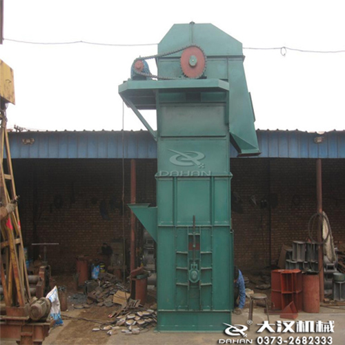 粉状物料斗式提升机