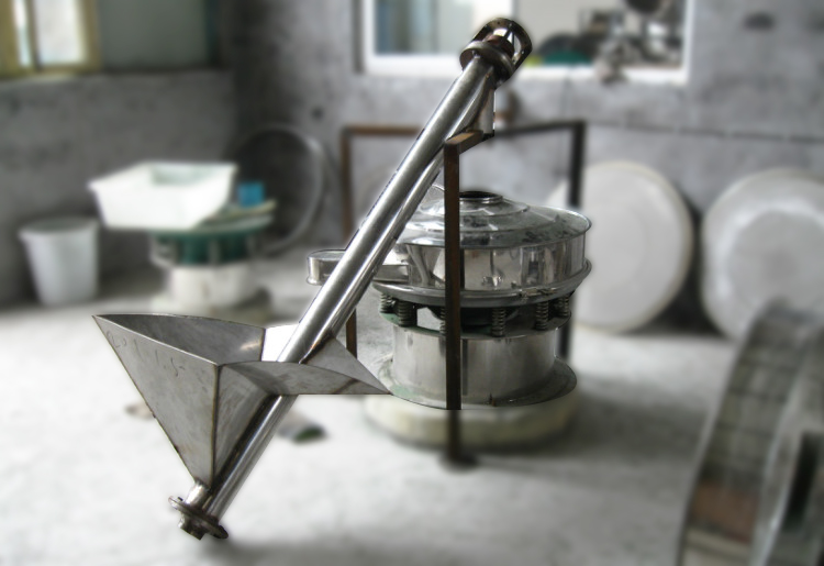 钢丸螺旋输送机