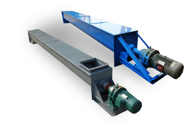  U型螺旋输送机 LS500