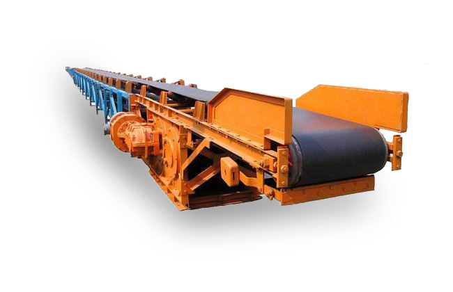 矿用皮带输送机型号