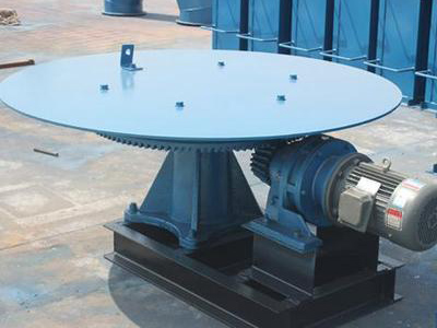 DK、DB、KR、KB圆盘给料机 