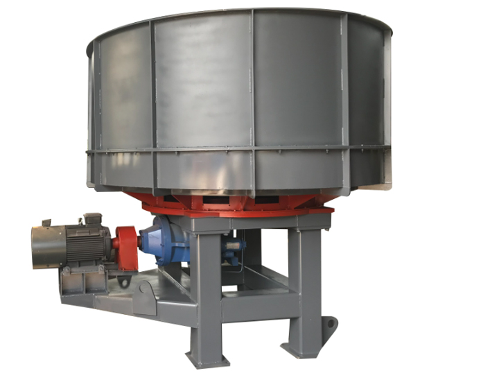 圆盘给料机的组成结构使用特点