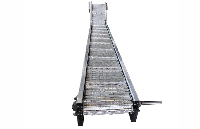 为大型号设计，适合较大输送量的用户