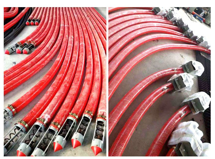 螺旋式吸粮机图片