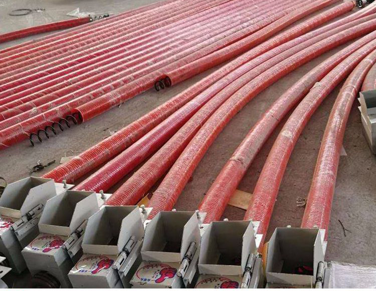 移动吸粮机图片