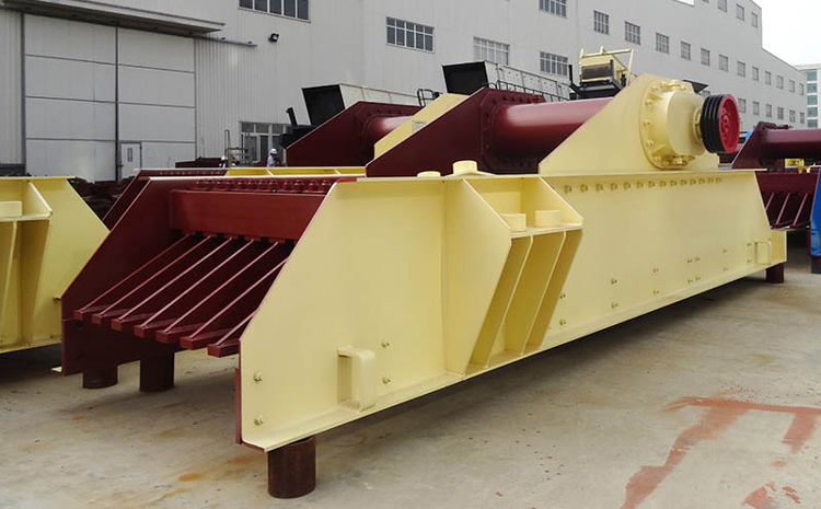 小型电机振动给料机图片