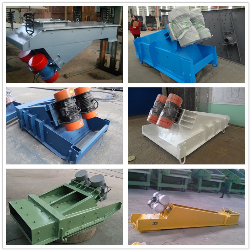 电机振动给料机型号