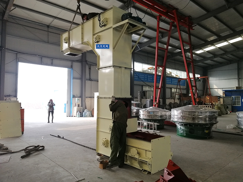 z型斗提机优缺点